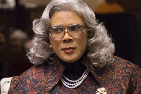 why tyler perry is done playing madea