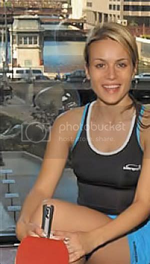 hot serbian table tennis player forums