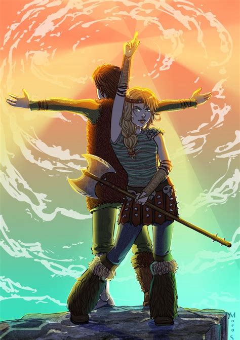 63 Best Images About Hiccup And Astrid On Pinterest Posts