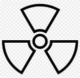 Radiation Radioactive Pngfind sketch template