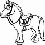 Cavallo Colorare Horse Disegni Animali Printable Cavalli Disegnidacolorareonline Successivo Dondolo sketch template