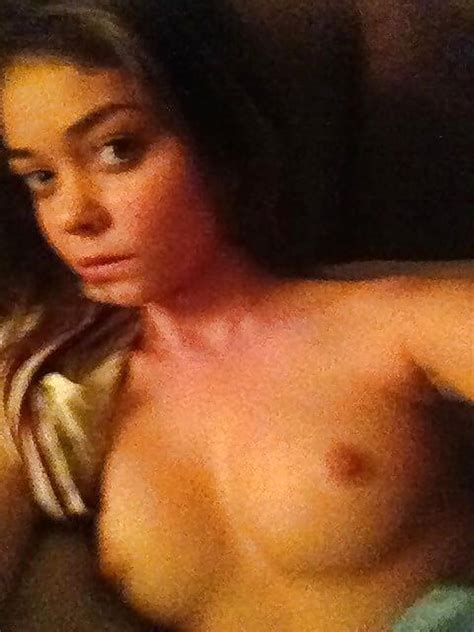 Sarah Hyland Nude Leaked Pics And Sex Tape From Icloud