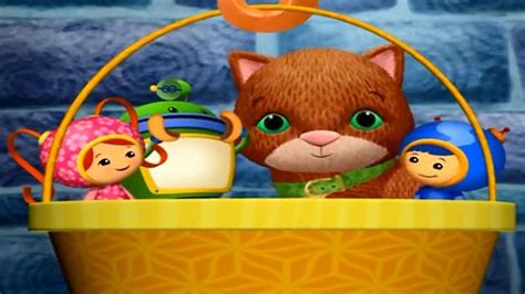 team umizoomi se  kitty rescue itoons aamozsh zban  prorsh