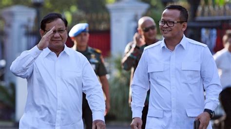 [cek fakta] prabowo subianto mundur dari jabatan menhan ini faktanya