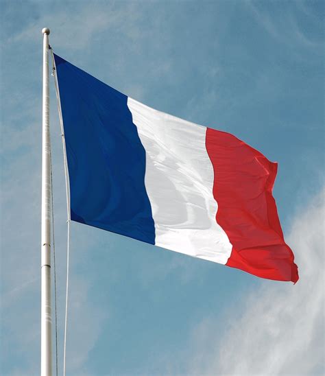 bandiera francia milano citta stato