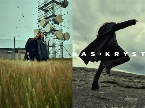 kas kryst brings youthful energy with fall winter 2016 17