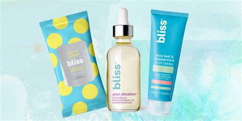 bliss  fan favorite spa brand  relaunching  entire   target