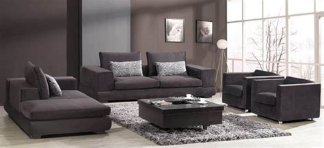 modern living room furniture sets  cluttered style allstateloghomescom