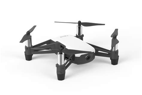 tello drone rotorlogic