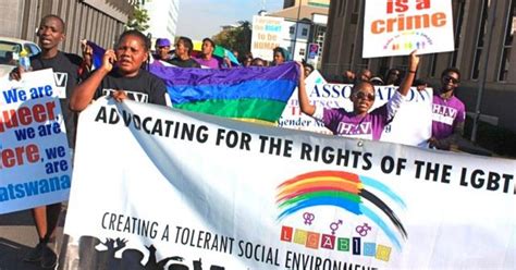 victory for gender identity in botswana human rights watch