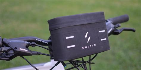 swytch kit review  simple easy   electric bike conversion kit