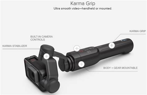 gopros karma stabilizer grip   sale starting today sathya creations