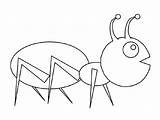 Semut Mewarnai Kreatifitas Meningkatkan Semoga Jiwa Bermanfaat Ini sketch template