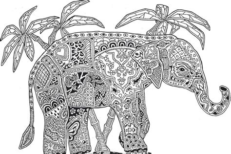 printable difficult animals coloring pages  adults gtp