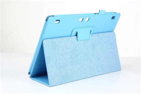 smart flip leather case  lenovo tab   cover  lenovo tab