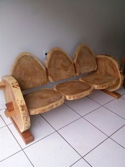creative rustic wood logs furniture ideas diy motive