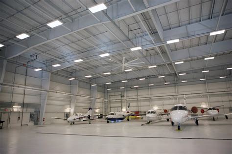 airplane hangar wasarmor