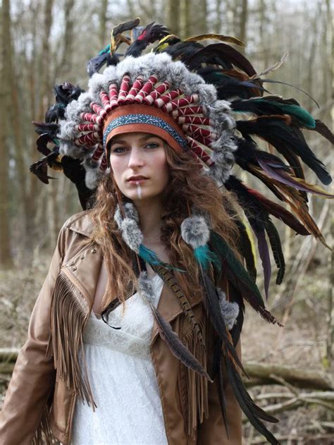 Your Place To Buy And Sell All Things Handmade Feather Headdress