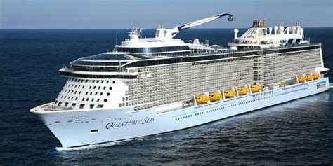 royal caribbean cruises cruise deals  quantum   seas
