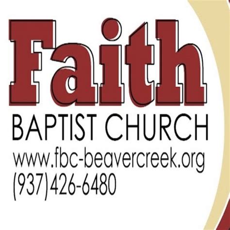 faith baptist church beavercreek youtube