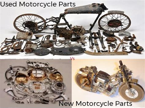 motorcycle parts   selling