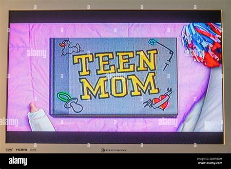 Teen Mom Mtv Shows – Telegraph