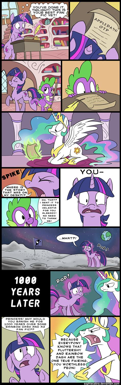 Mlp Page 311 Pixie Trix Comix And Hiveworks Community
