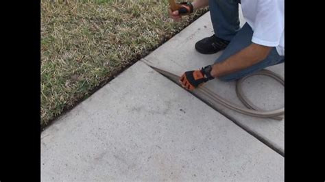concrete control joints and expansion joints schedule fred