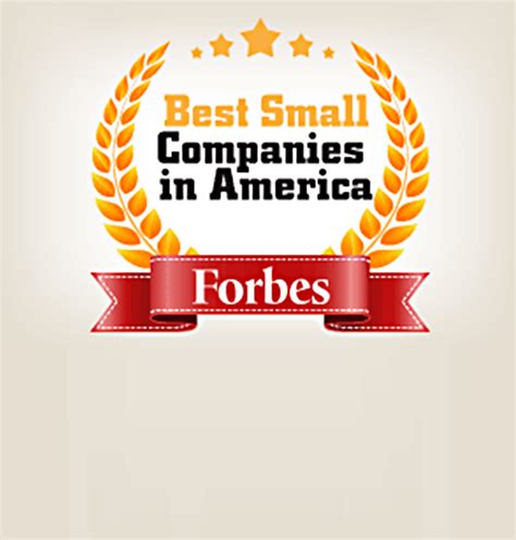 companies  forbes   small companies list