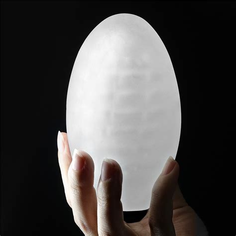 Lovetoy Giant Egg Grind Ripples Edition Masturbator Erox Sex Shop