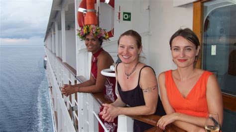 paul gauguin french polynesia cruise april 6 20 2013 bare necessities cruise nude nude