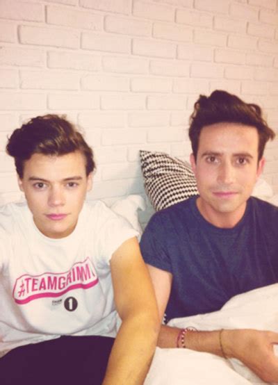 1 ∞ Pictures Of Nick Grimshaw And Harry Styles Tumbex
