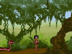 game  kaa finally  mowgli  theescapist kaa finally  mowgli