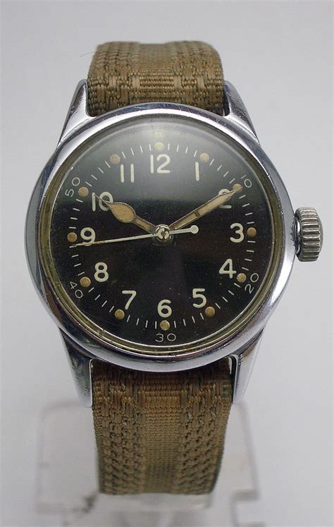 pin  boot hunter  military  vintage military watches military watches vintage
