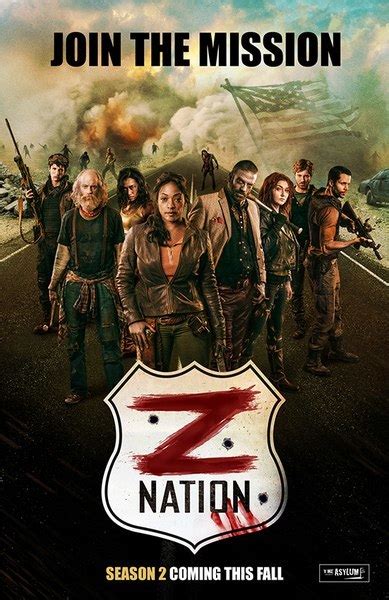 poster z nation saison 2 affiche 39 sur 42 allociné