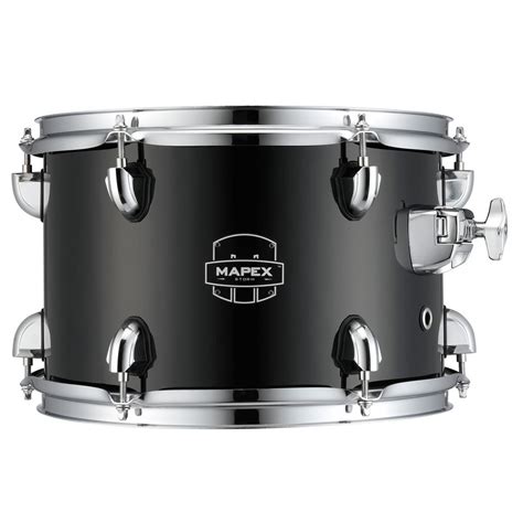 mapex storm limited edition  pc drum kit black  gearmusic