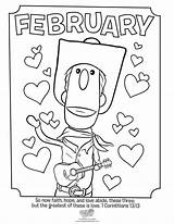 Coloring Pages February Jesus Corinthians Loves Do Printable Sheet Enter Valentine Bible Sheets Boyfriend Clipart Color Whatsinthebible Faith Kids Whats sketch template