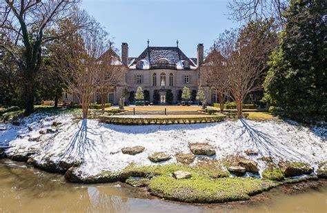 we took a tour inside the most expensive home in dallas
