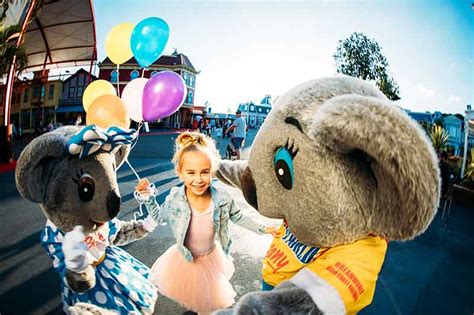 gold coast  kids  fun family attractions