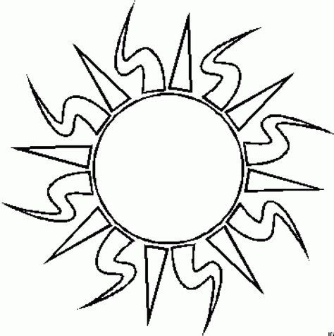 sun st coloring pages  kids orthokids