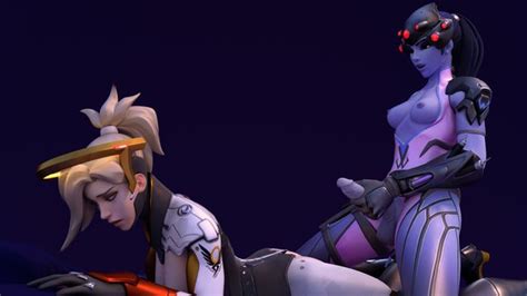 widow cuming on mercy 2 hdnw overwatch 3d futa pictures sorted