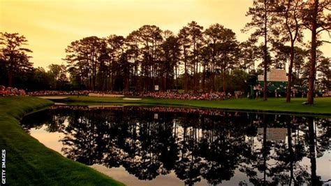 masters  vintage tournament  store  augusta bbc sport