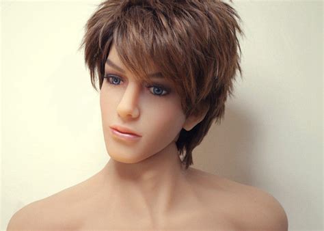 realistic adult male sex doll muscle man 160cm gay toys