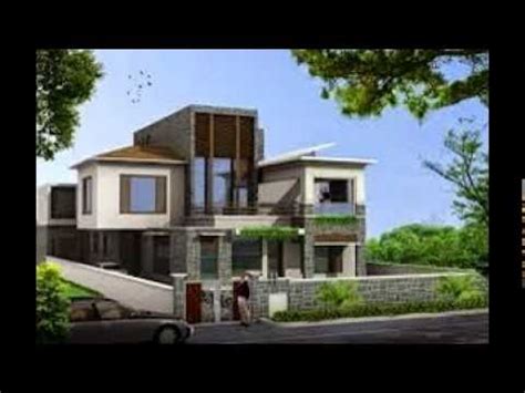 exterior home design youtube
