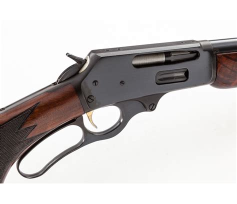 deluxe marlin model  lever action rifle