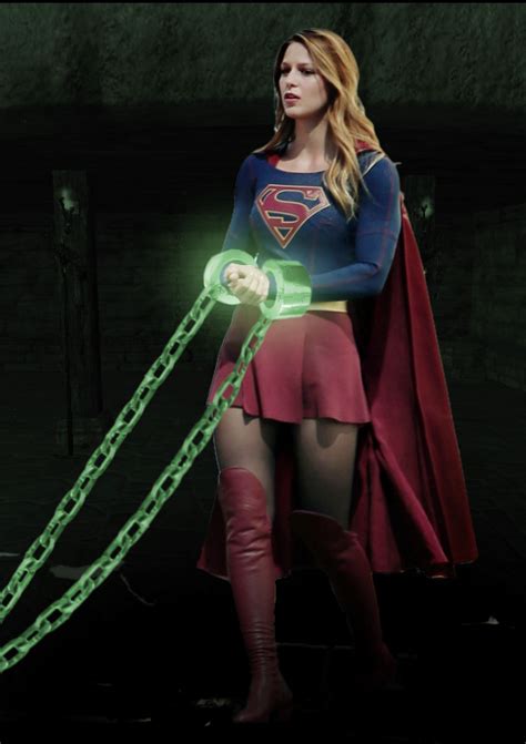 Powerless Supergirl Is Led Away By Tormentor X On Deviantart