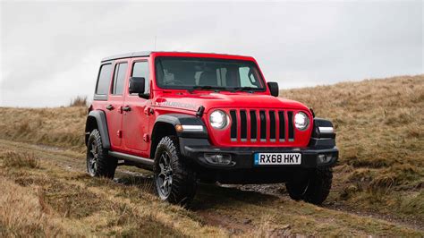 jeep wrangler review motoring research