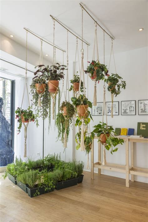 diy indoor hanging planters godiygocom