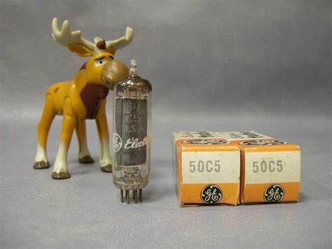 ge  vacuum tubes lot   moose trading llc