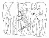 Coloring Pages Alphabet Letter Nature Homeschool Companion Enjoy Choose Board sketch template